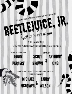 Beetlejuice Jr